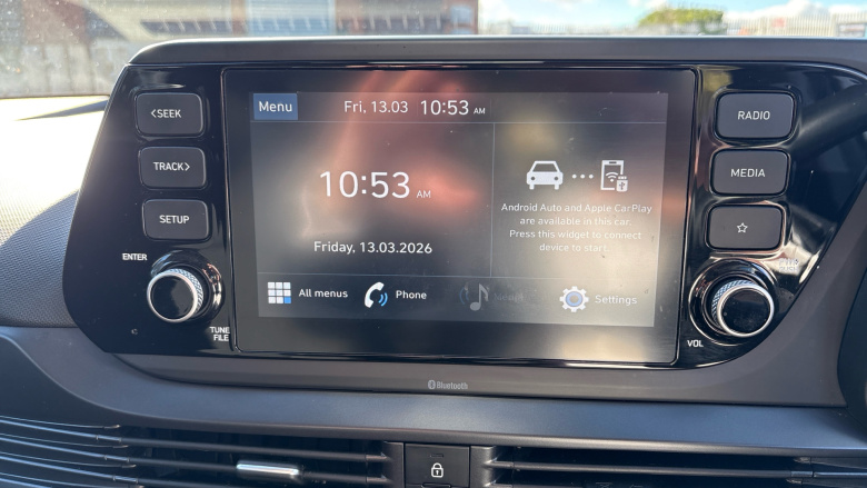 Hyundai i20 1.0T GDi 48V MHD SE Connect 5dr Petrol Hatchback